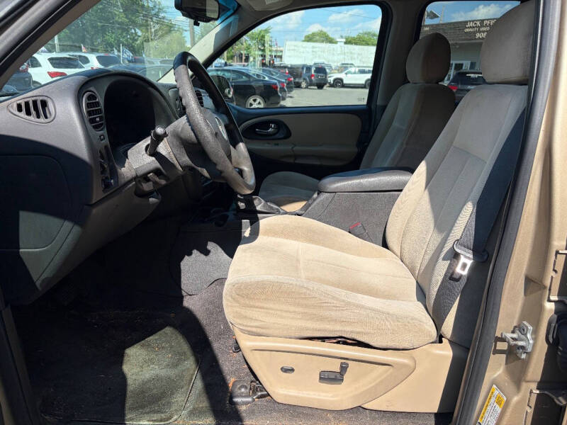 2007 Chevrolet TrailBlazer LS