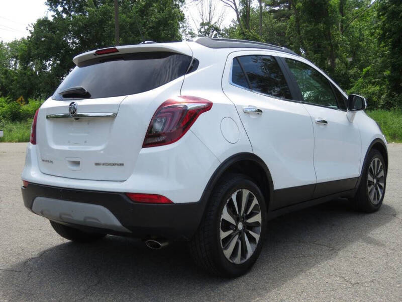 2017 Buick Encore Preferred II