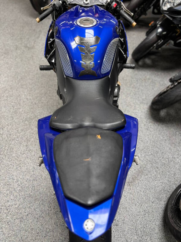 2009 Yamaha YZF-R1