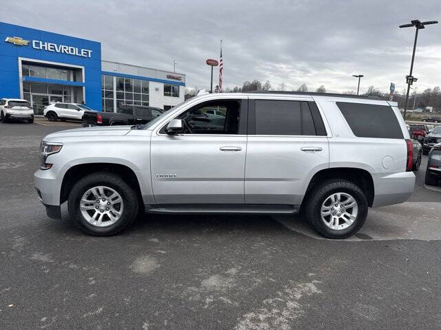 2017 Chevrolet Tahoe for sale at Mid-State Pre-Owned in Beckley, WV