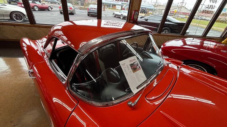 1957 Chevrolet Corvette