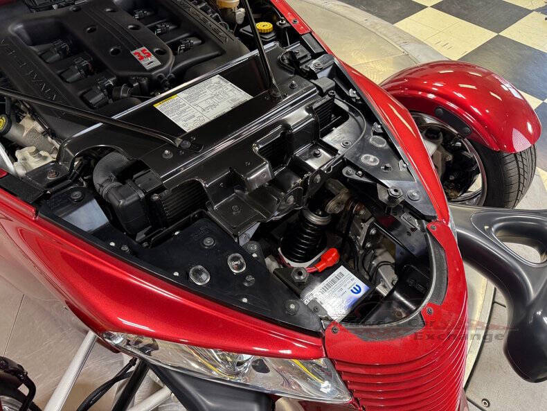 2002 Chrysler Prowler