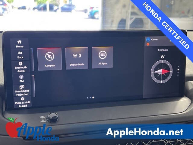 2024 Honda Accord Hybrid EX-L