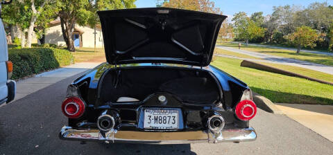 1955 Ford Thunderbird