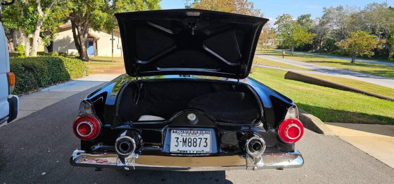 1955 Ford Thunderbird