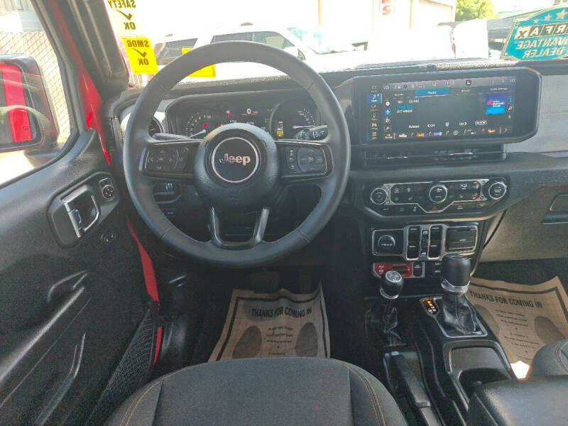 2025 Jeep Wrangler