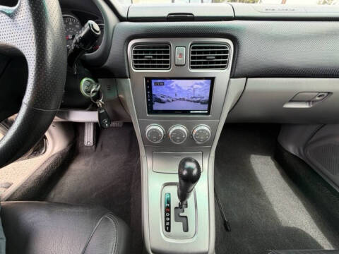 2005 Subaru Forester XT