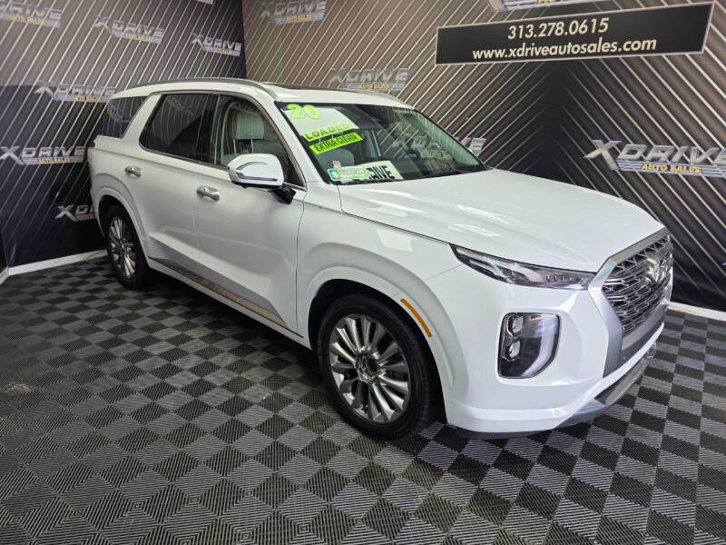 2020 Hyundai Palisade Limited