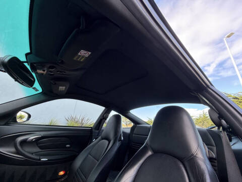 2002 Porsche 911 Turbo