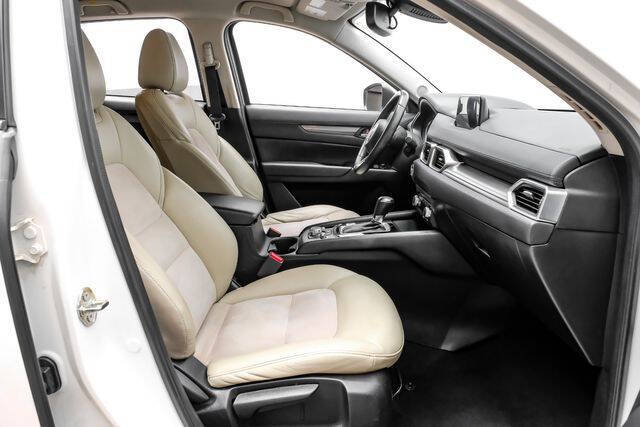 2017 Mazda CX-5 Touring