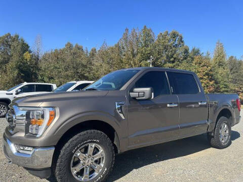 2021 Ford F-150 for sale at Holt Auto Group in Crossett AR
