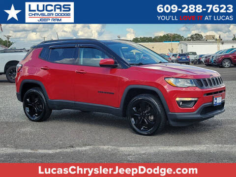 2019 Jeep Compass for sale at Lucas Chrysler Jeep Dodge Ram in Lumberton NJ