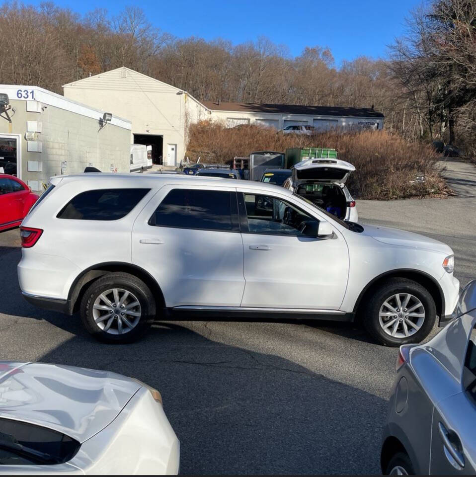 2019 Dodge Durango for sale at Saifo Auto Sales in Delran, NJ