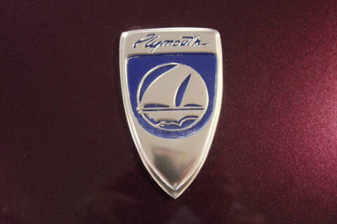 1997 Plymouth Prowler