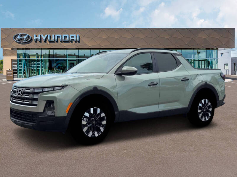 2026 Hyundai Santa Cruz SEL