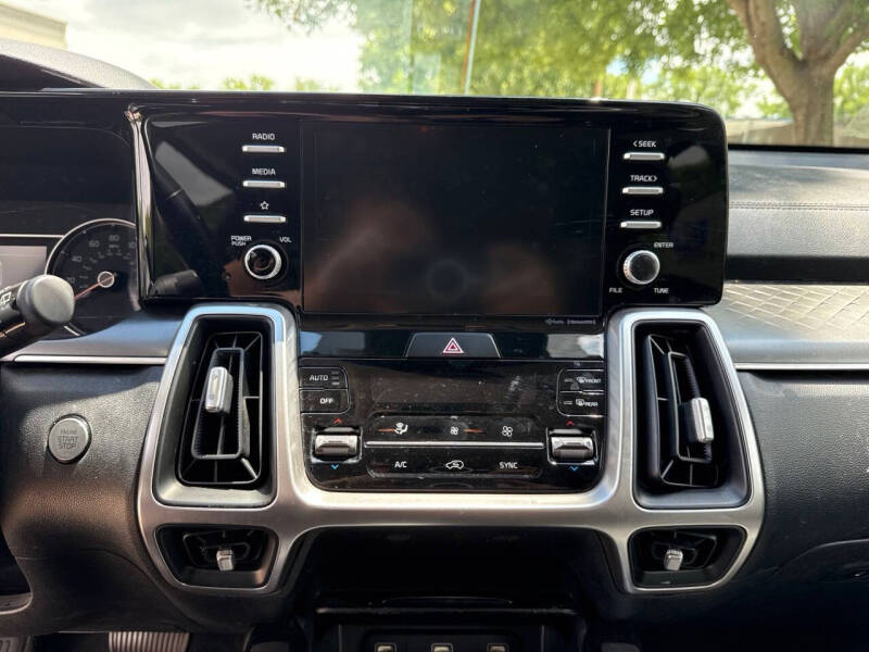 2021 Kia Sorento S