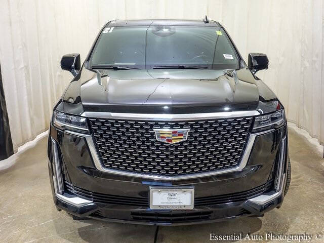 2021 Cadillac Escalade Premium Luxury