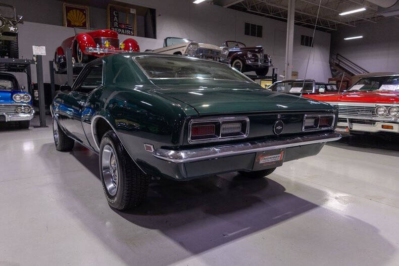 1968 Chevrolet Camaro