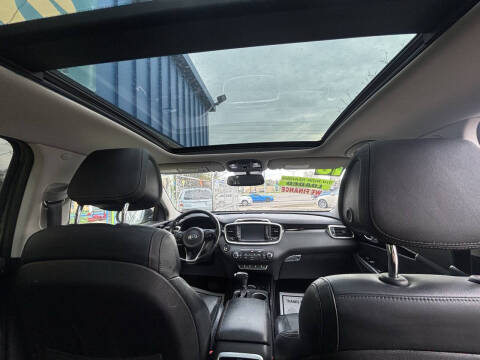 2016 Kia Sorento SX V6