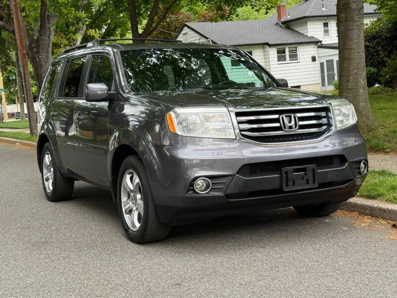 2015 Honda Pilot EX-L