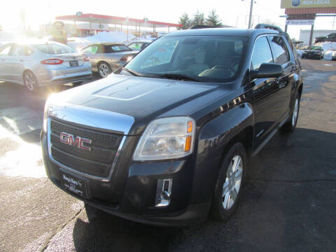 2013 GMC Terrain SLT-1