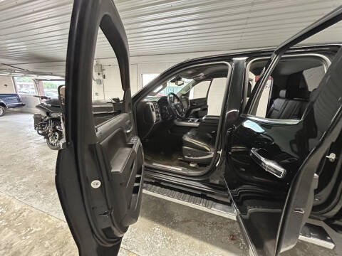 2015 Chevrolet Silverado 2500HD LTZ