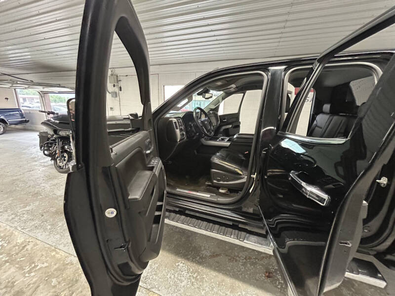 2015 Chevrolet Silverado 2500HD LTZ