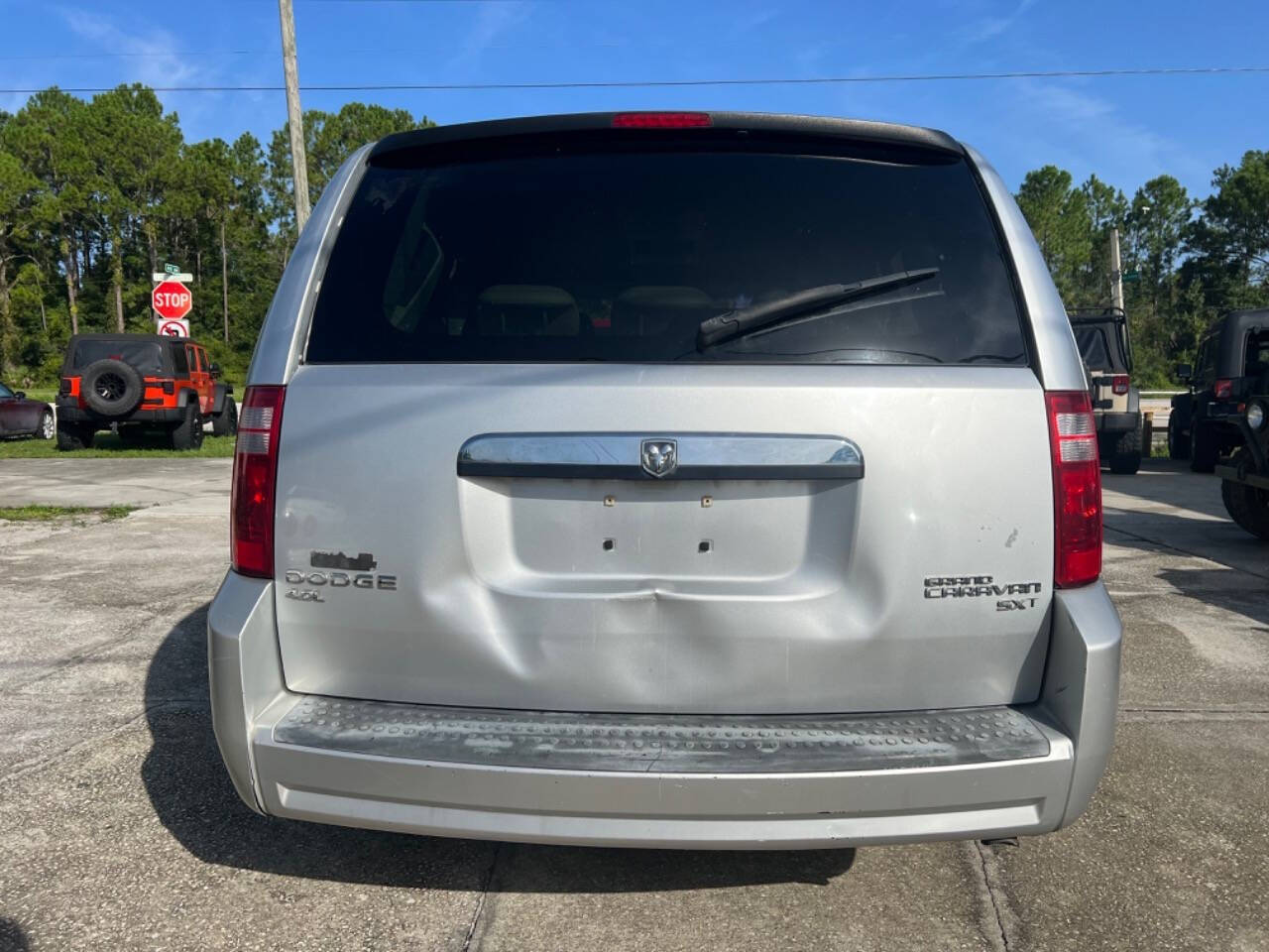 2009 Dodge Grand Caravan for sale at VASS Automotive in DeLand, FL