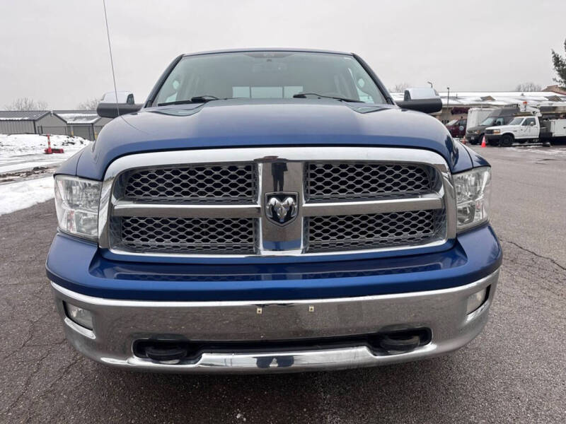 2010 Dodge Ram 1500