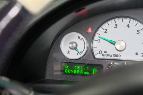 2003 Ford Thunderbird Deluxe