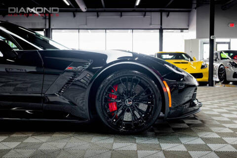2015 Chevrolet Corvette Z06