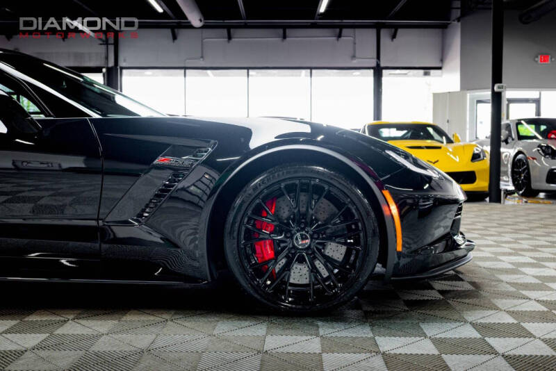 2015 Chevrolet Corvette Z06