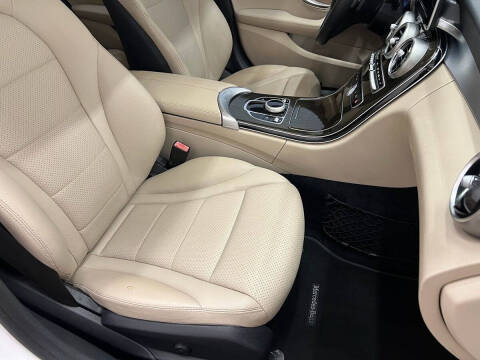 2018 Mercedes-Benz C-Class C 300