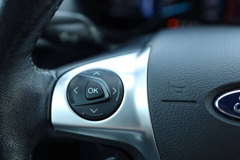 2014 Ford C-MAX Energi SEL