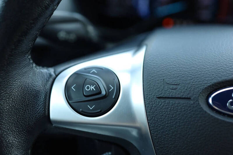 2014 Ford C-MAX Energi SEL