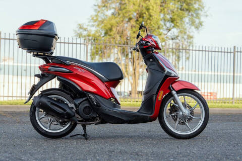 2023 Piaggio Liberty 150