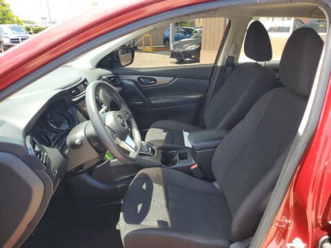 2019 Nissan Rogue Sport S