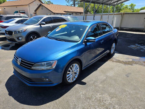 2016 Volkswagen Jetta for sale at Affordable Autos in Debary FL