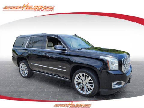 2015 GMC Yukon Denali
