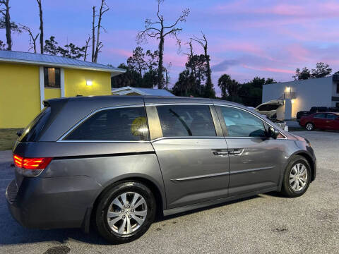 2014 Honda Odyssey
