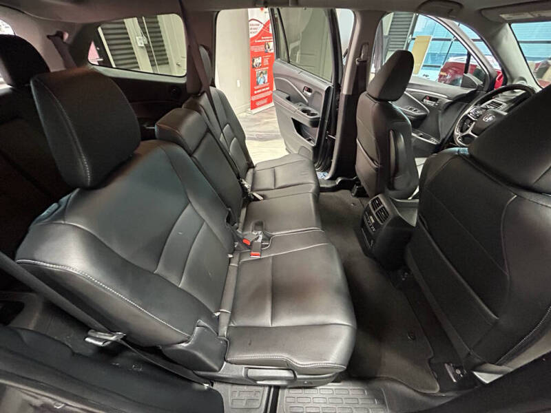 2022 Honda Pilot SE