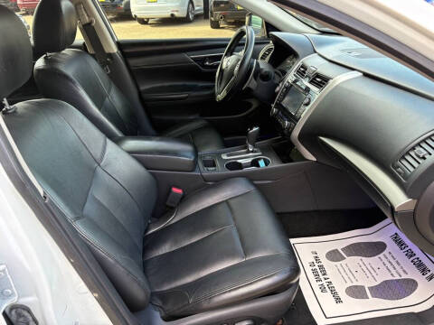 2016 Nissan Altima