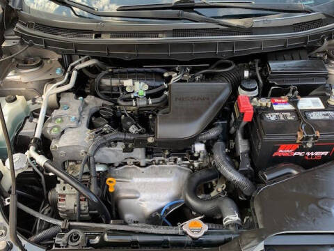 2013 Nissan Rogue SV