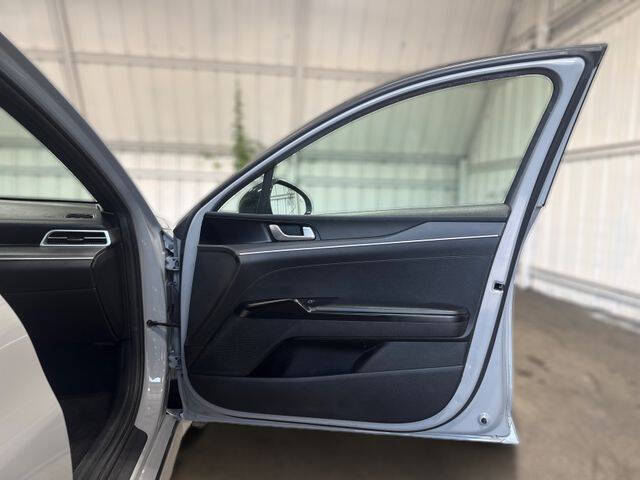2022 Kia K5