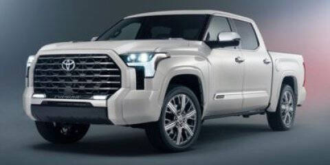 2025 Toyota Tundra for sale at Smart Budget Cars in Madison WI