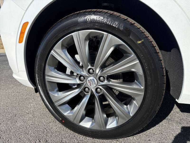 2026 Buick Envista Avenir