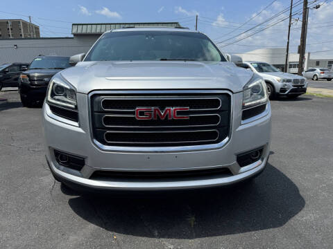 2017 GMC Acadia Limited