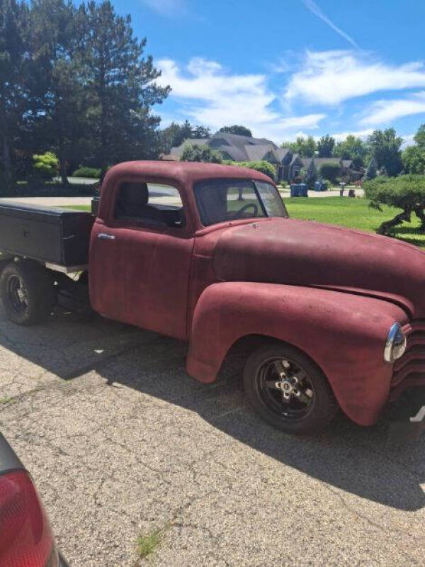 1949 Chevrolet 3100