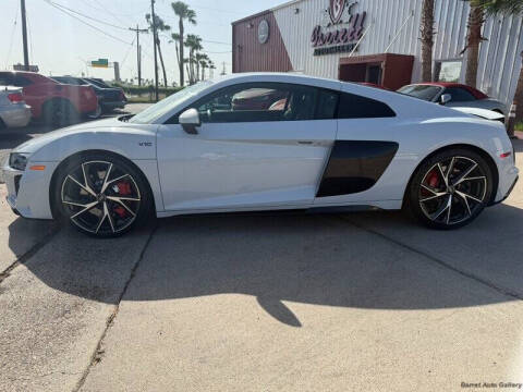 2023 Audi R8 5.2 V10 performance