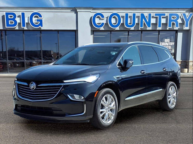 2023 Buick Enclave Essence